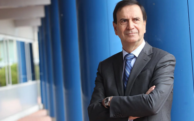 Aernnova y la Escuela de Ingeniería de Bilbao lanzan la Beca Iñaki López Gandásegui para impulsar el talento industrial